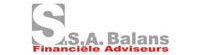SSA Balans Logo